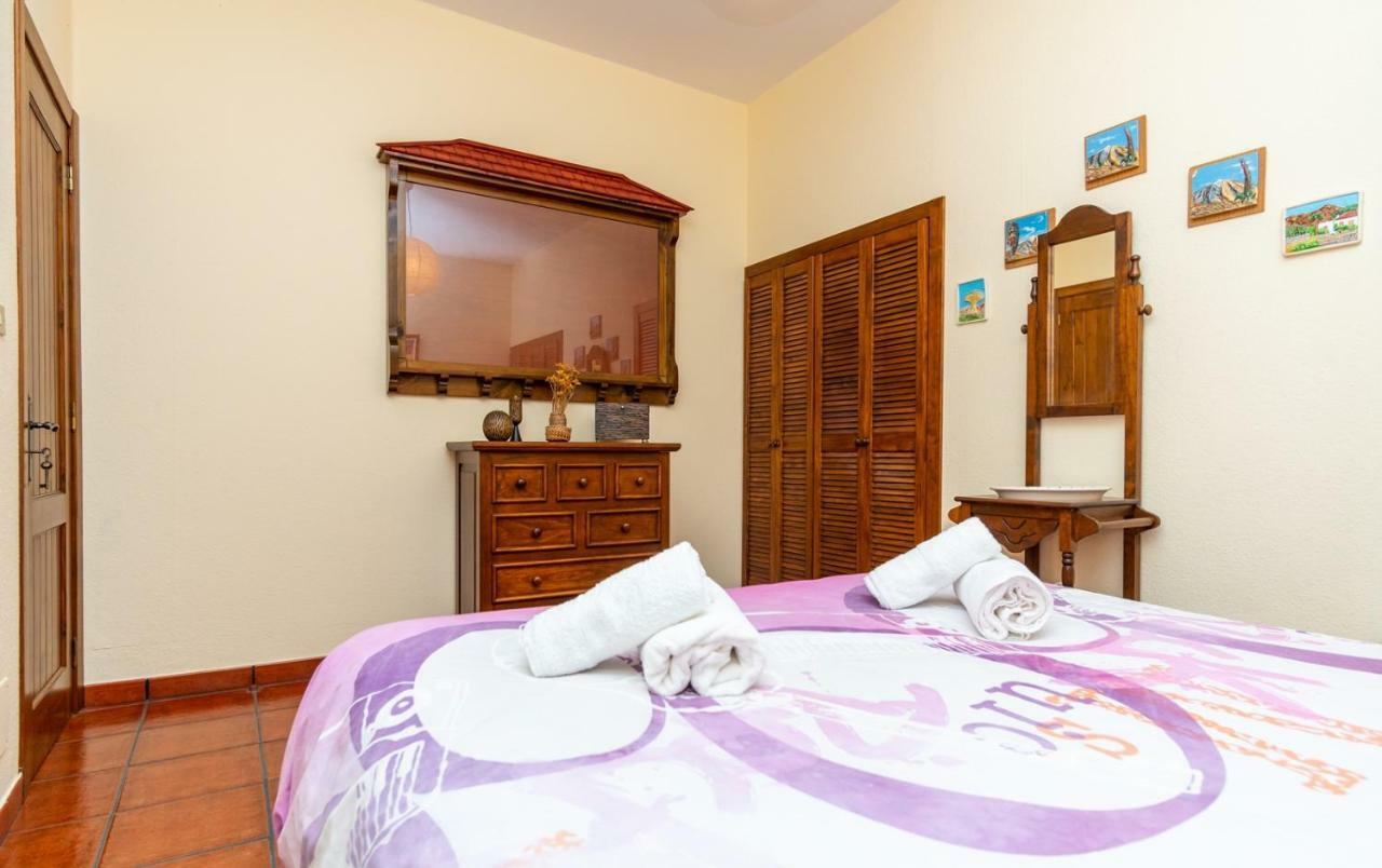 Live Garachico Villa Daute Bagian luar foto