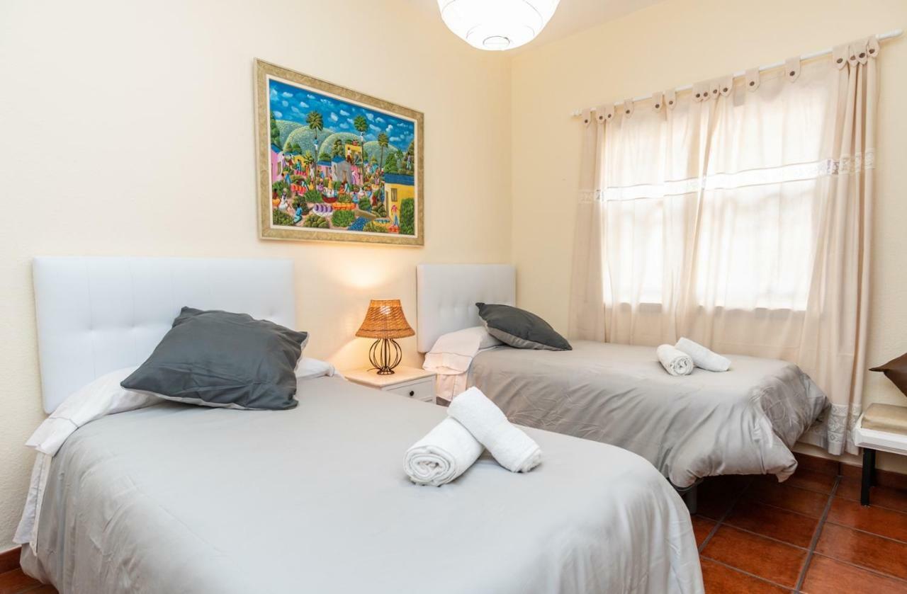 Live Garachico Villa Daute Bagian luar foto