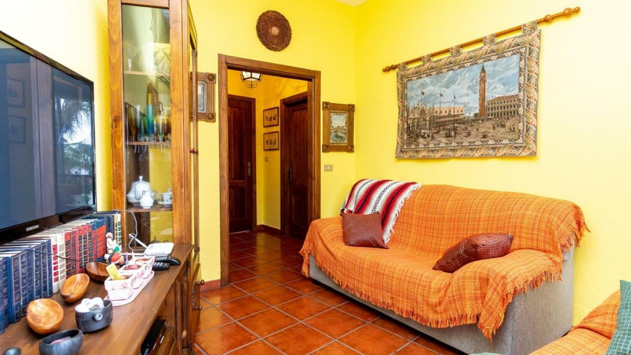 Live Garachico Villa Daute Bagian luar foto