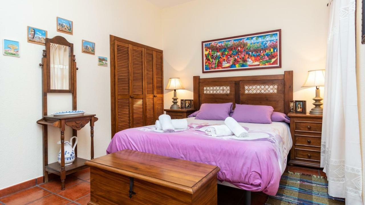 Live Garachico Villa Daute Bagian luar foto