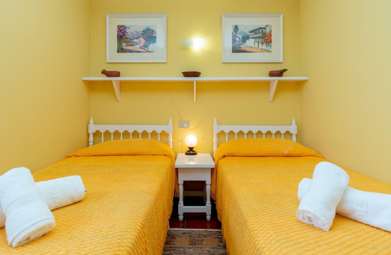 Live Garachico Villa Daute Bagian luar foto