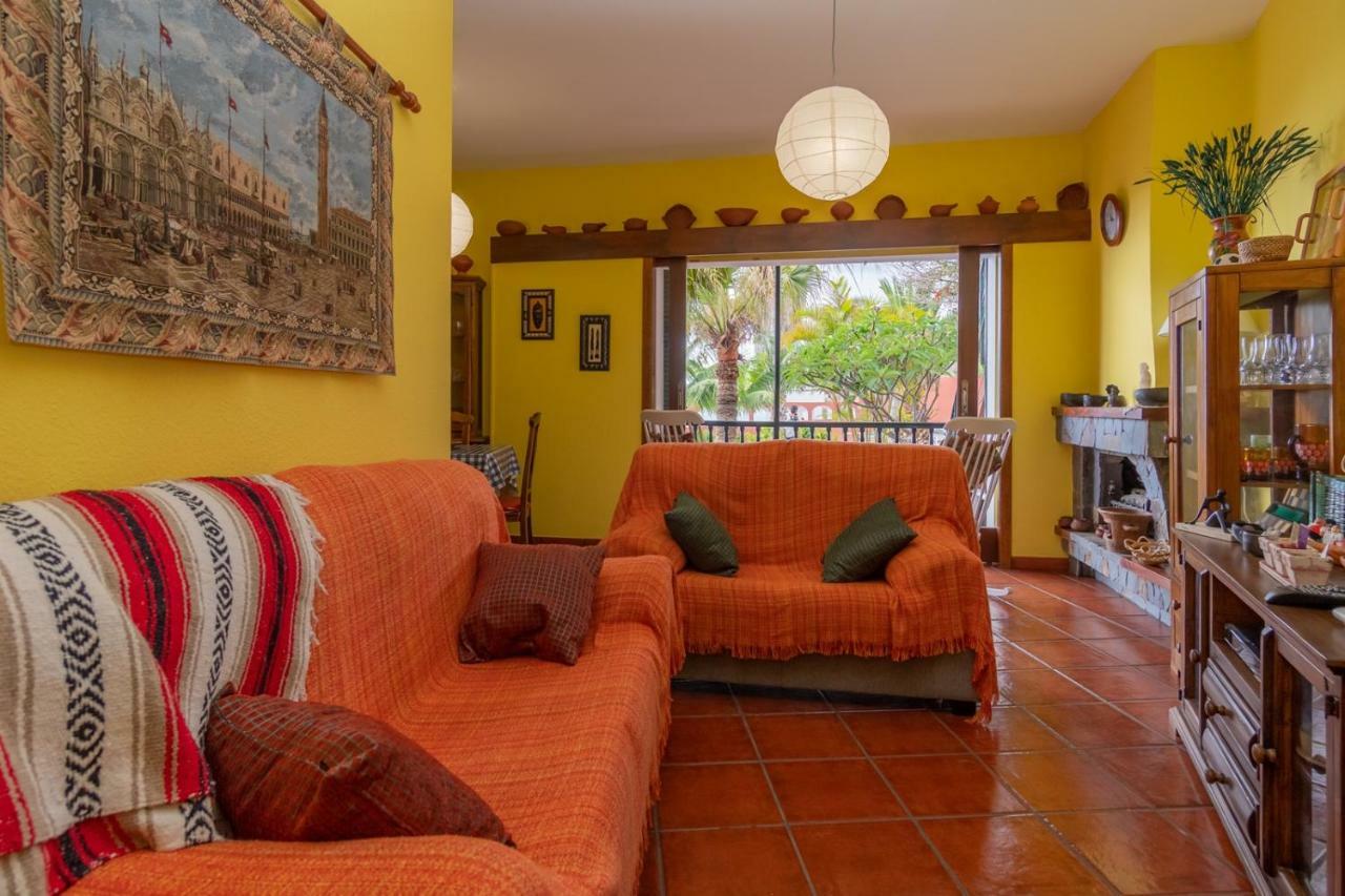 Live Garachico Villa Daute Bagian luar foto