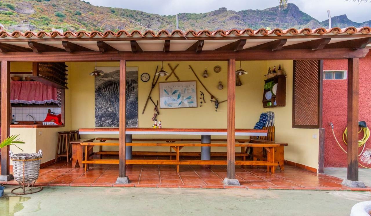 Live Garachico Villa Daute Bagian luar foto