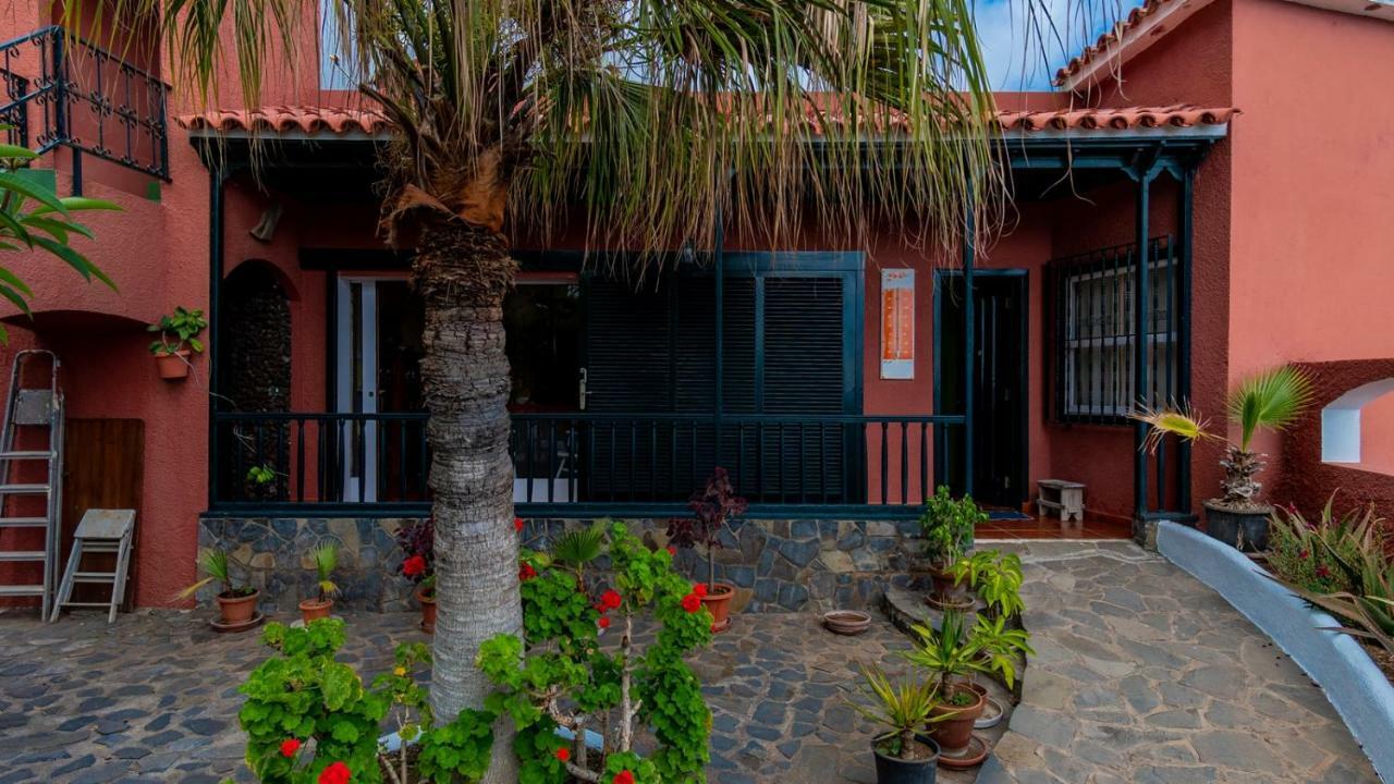 Live Garachico Villa Daute Bagian luar foto